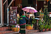 Luang Prabang, Laos. French colonial architecture